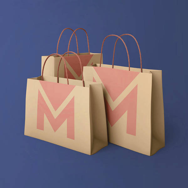 Paper Shopping Bags-3